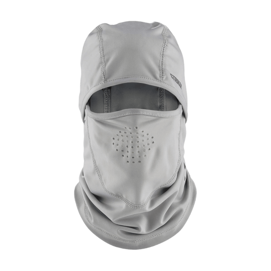 STRIKER BRANDS UPF FACEMASK - ONE SIZE - GRAY