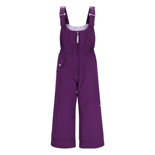 OBERMEYER GIRLS SNOVERALL PANT - UP IN THE HEIR