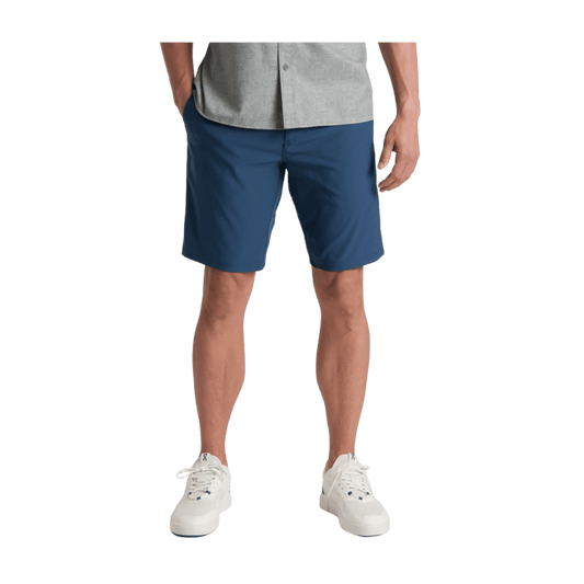 KUHL MEN'S UPSHIFT SHORT 10" - MIDNIGHT TIDE