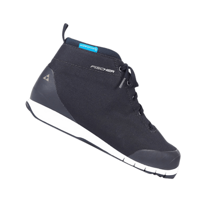 FISCHER SKIS URBAN CROSS BOOT 2021 - TARMAC - SIDE VIEW