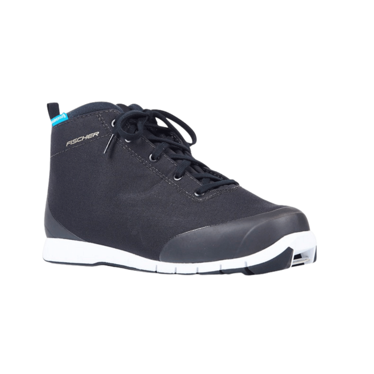 FISCHER SKIS URBAN CROSS BOOT 2021 - TARMAC - FRONT SIDE VIEW