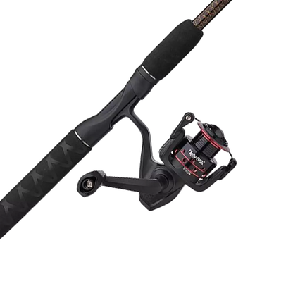 Ugly Stik GX2™ Travel Spinning Kit - close reel