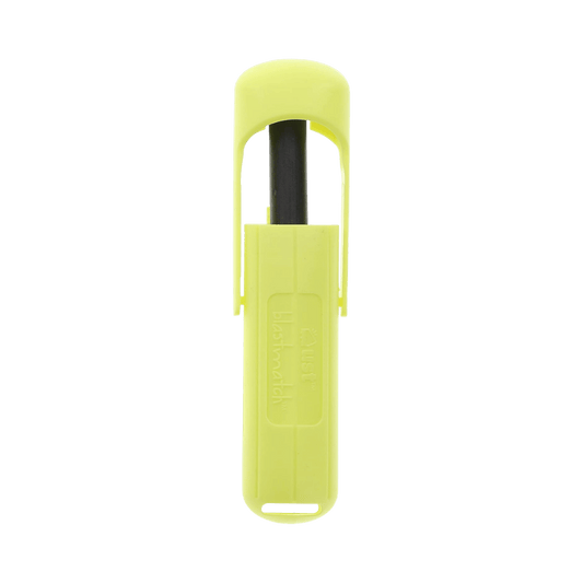 UST GEAR BLASTMATCH FIRE STARTER BLACK YELLOW