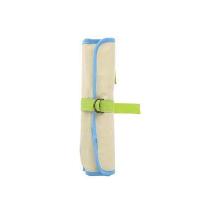UST GEAR CAMP KITCHEN ROLL UP - ROLLED VIEW