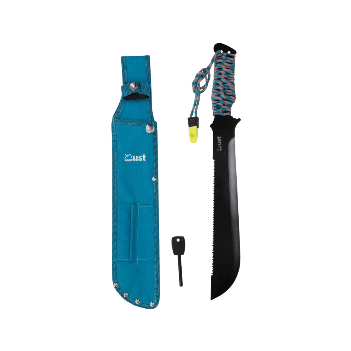 UST GEAR PARACUDA PRO BLACK