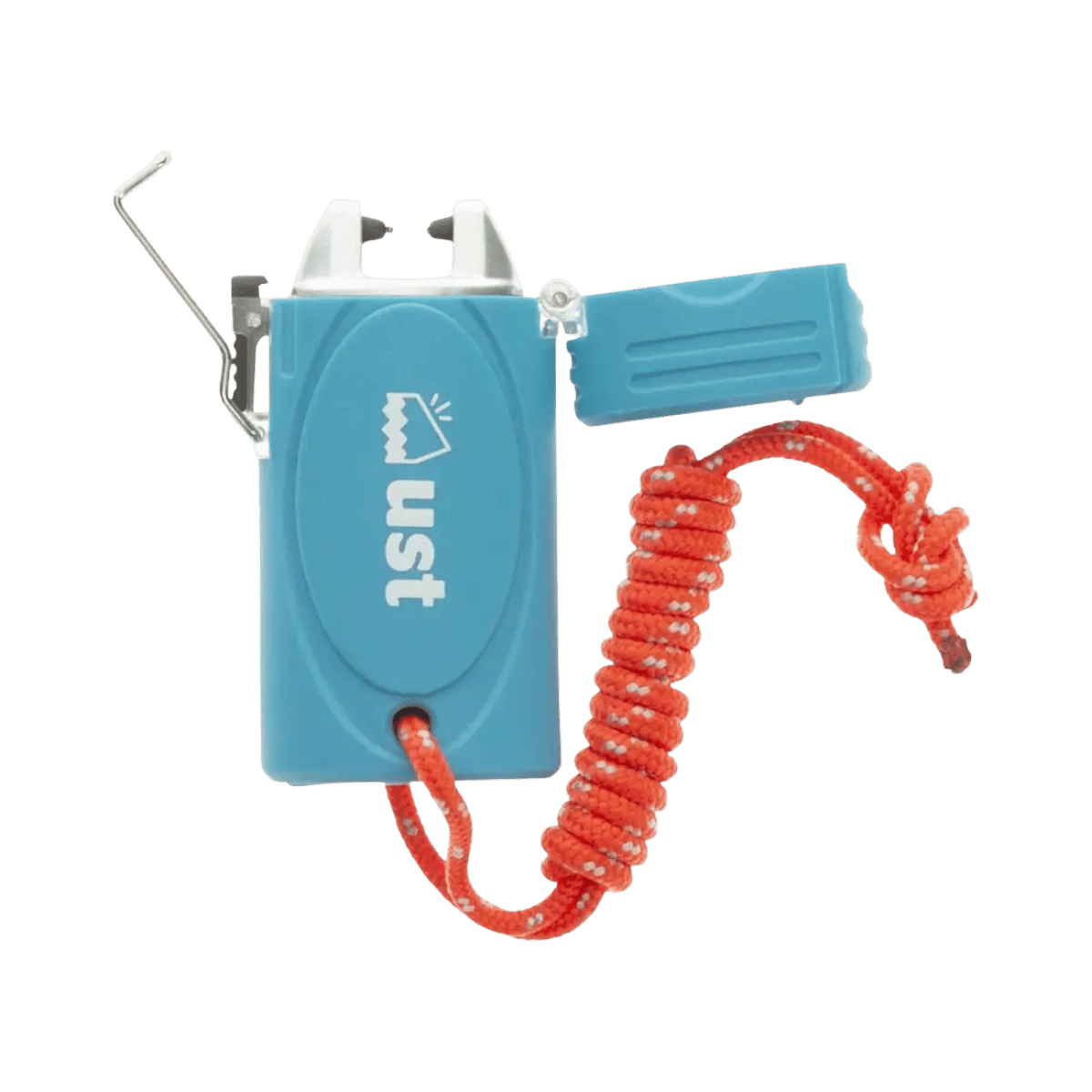 UST GEAR TEKFIRE PRO FUEL-FREE LIGHTER BLUE