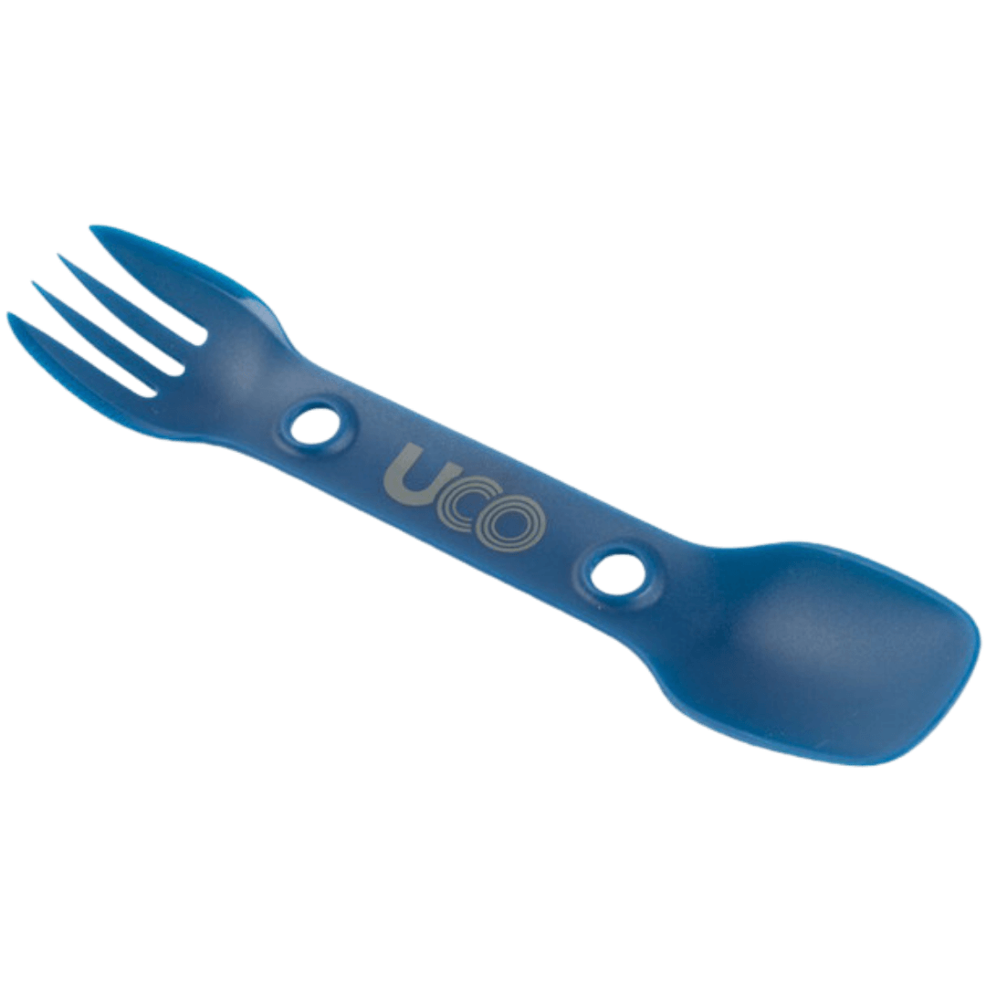UCOGEAR ULTRA DURABLE FDA FOOD-SAFE UTILITY SPORKS_BERRY_BLUE