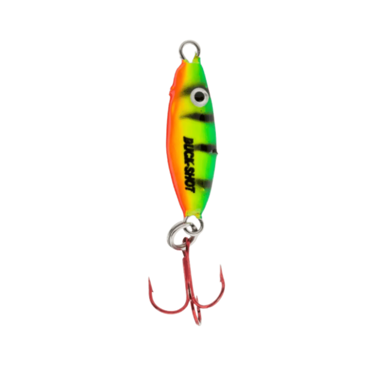 NORTHLAND UV BUCK-SHOT SPOON 1/8OZ - FIRETIGER