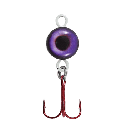 NORTHLAND EYE BALL SPOON
UV Purple