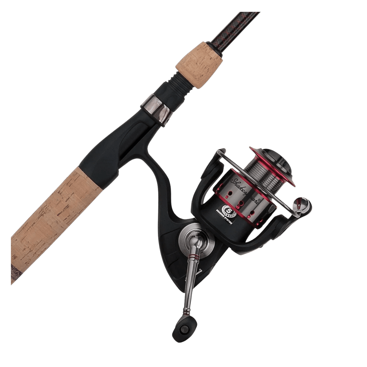 UGLY STIK ELITE ICE SPINNING COMBO RODS - MAIN IMAGE