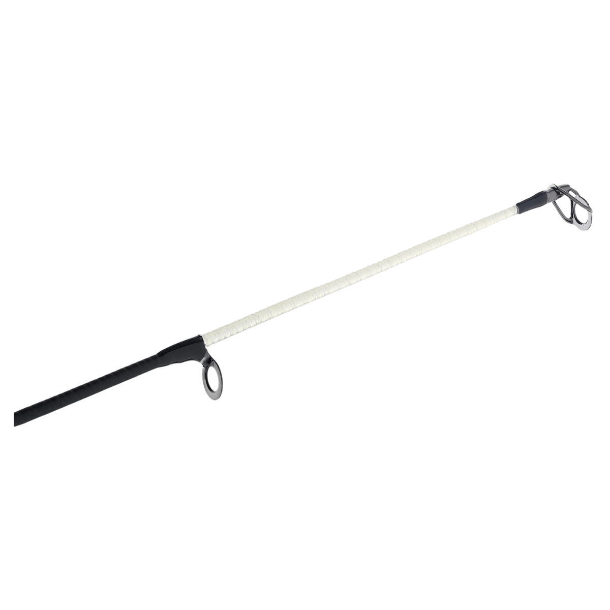 UGLY STIK GX2 TRAVEL SPINNING ROD 5' LIGHT 3 PIECE TIP TOP VIEW