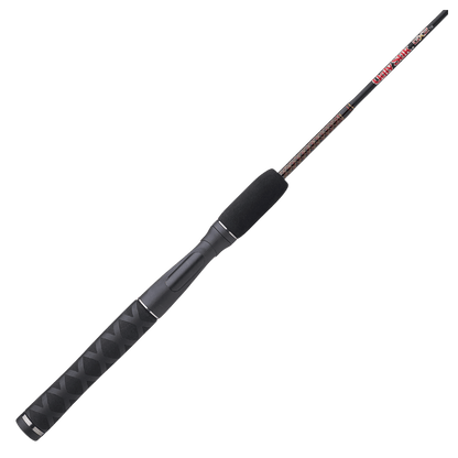 UGLY STIK GX2 TRAVEL SPINNING ROD 6' MEDIUM 4 PIECE HANDLE VIEW