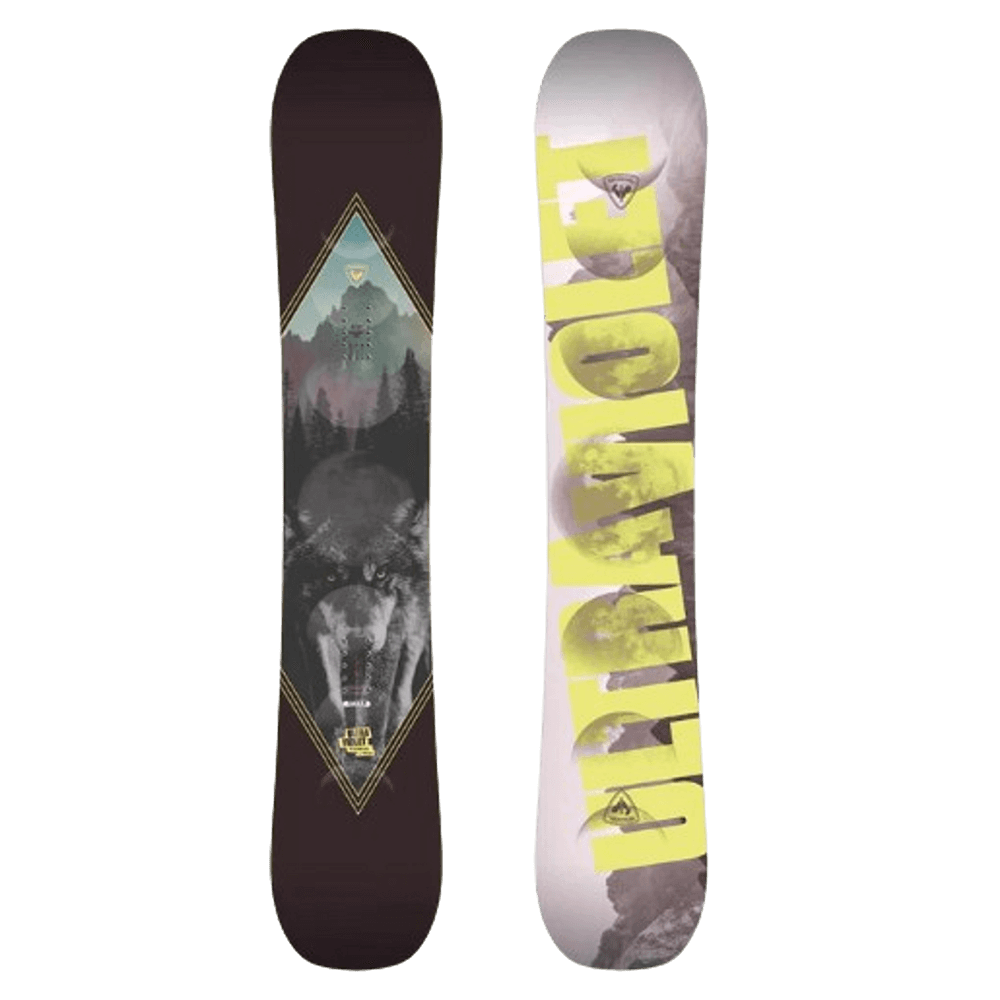 W ULTRAVIOLET SNOWBOARD  25/26
