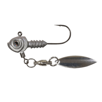 SMELTINATOR UNDERSPIN JIG OPENING NIGHT