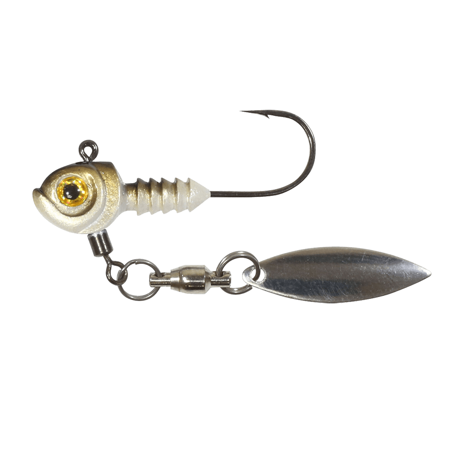 SMELTINATOR UNDERSPIN JIG SMELT