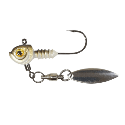 SMELTINATOR UNDERSPIN JIG SMELT