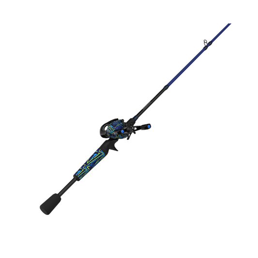 Roam Baitcast Combo
