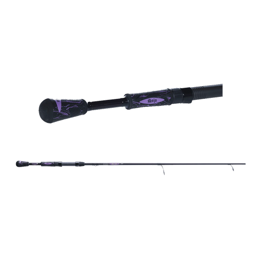 St. Croix Mojo Yak Casting Rod