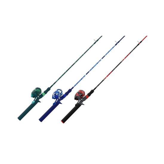 Splash Spincast Combo