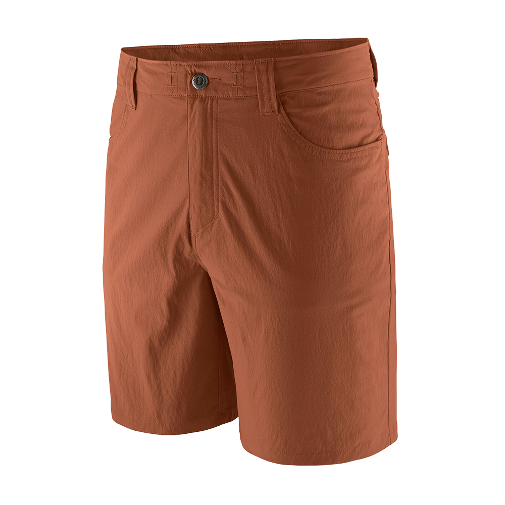 Men's Quandary Shorts 8"