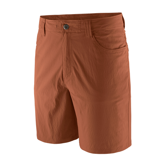 Men's Quandary Shorts 8"