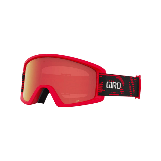 GIRO SEMI GOGGLES + BONUS LENS 2024