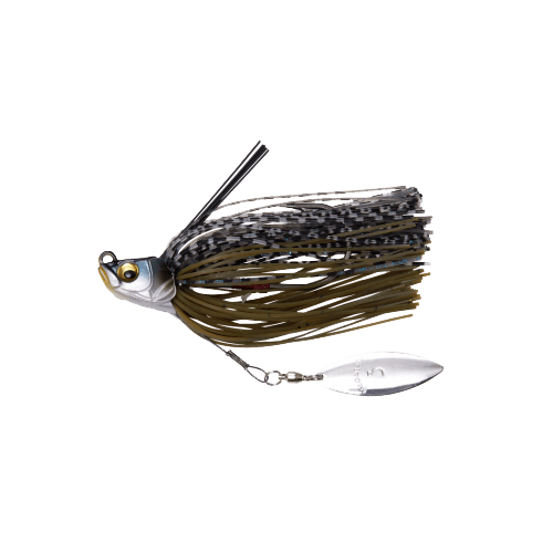 UOZE SWIMMER BASS JIG - 1/2oz GILL