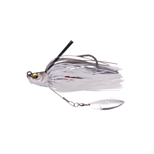 UOZE SWIMMER BASS JIG - 1/2oz SMOKE SHAD