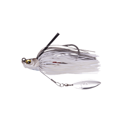 UOZE SWIMMER BASS JIG - 1/2oz SMOKE SHAD