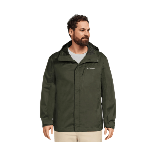 COLUMBIA MEN'S WHIRLIBIRD V INTERCHANGE -TALL - GREENSCAPE