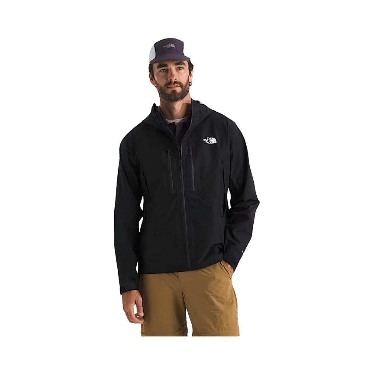 NORTH FACE MEN'S VALLEY VIEW JACKET - TNF BLACK