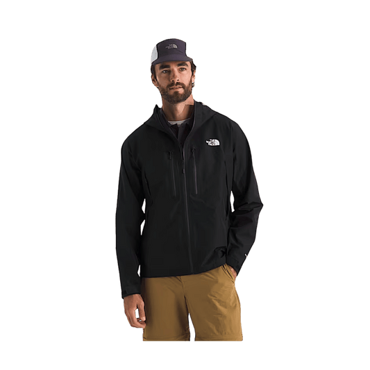 NORTH FACE MEN'S VALLEY VIEW JACKET - TNF BLACK