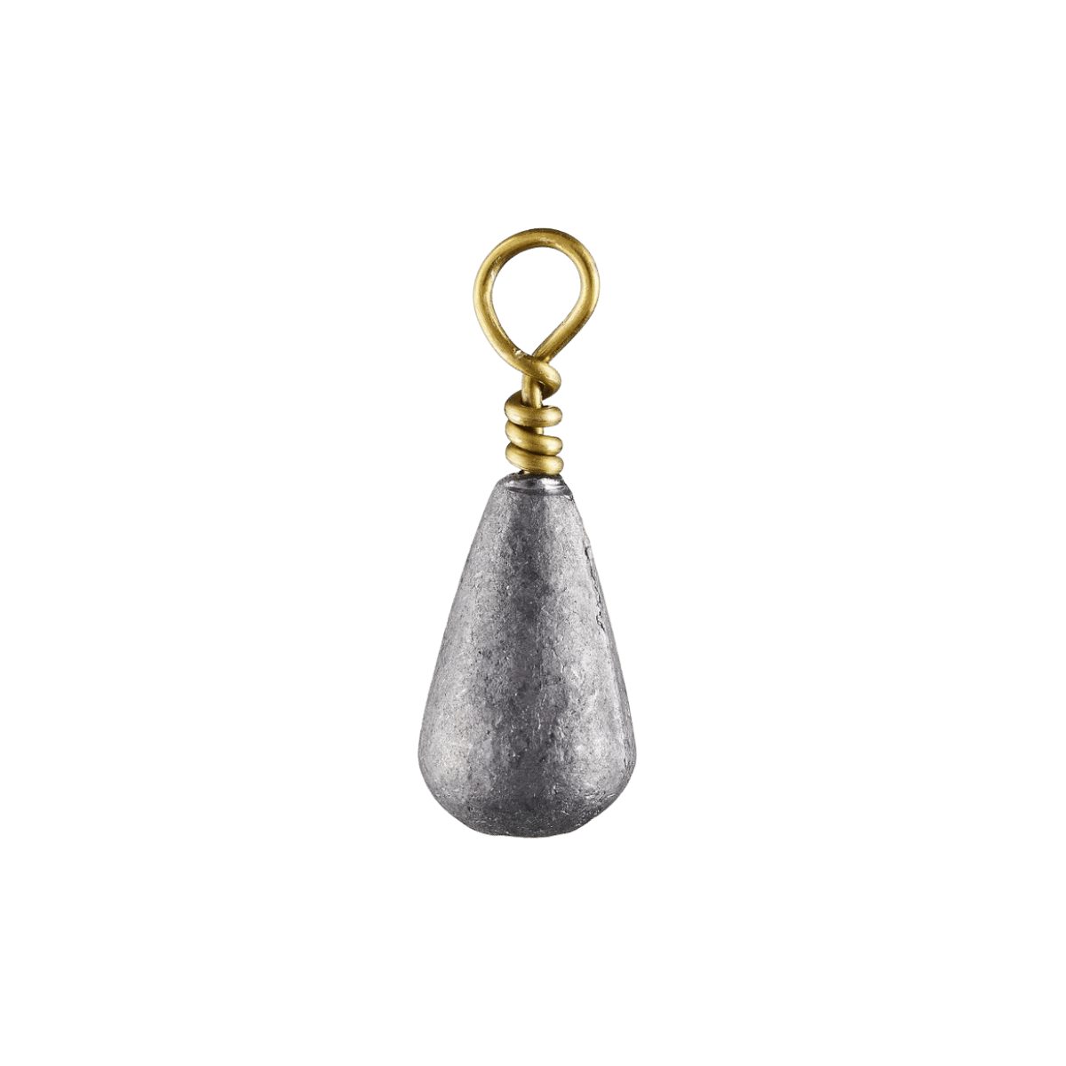 VANGUARD TACKLE LEAD DIPSEY SINKERS 3PK 1OZ