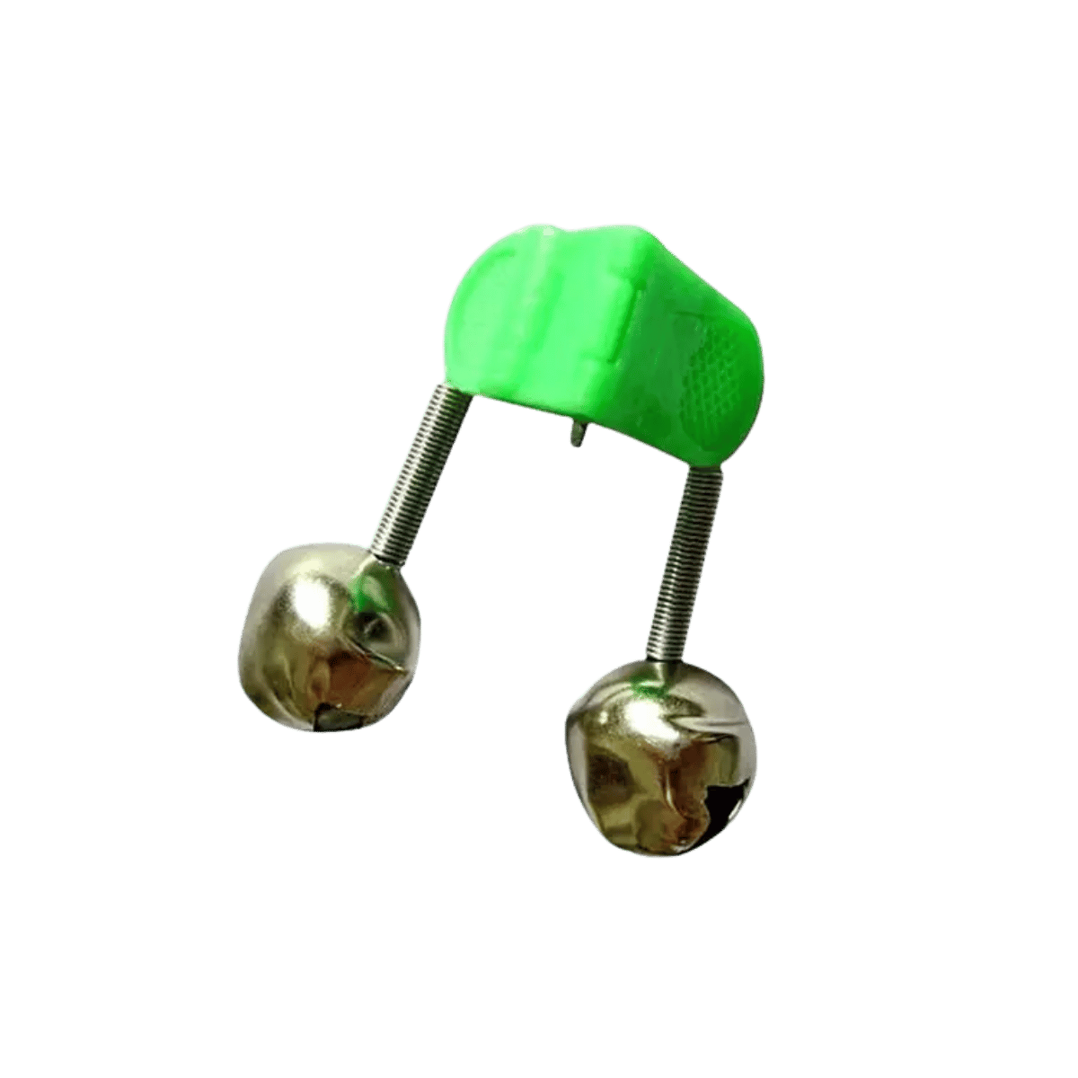 VANGUARD TACKLE ALERT BELLS W/ LUM CLIP 2PK 