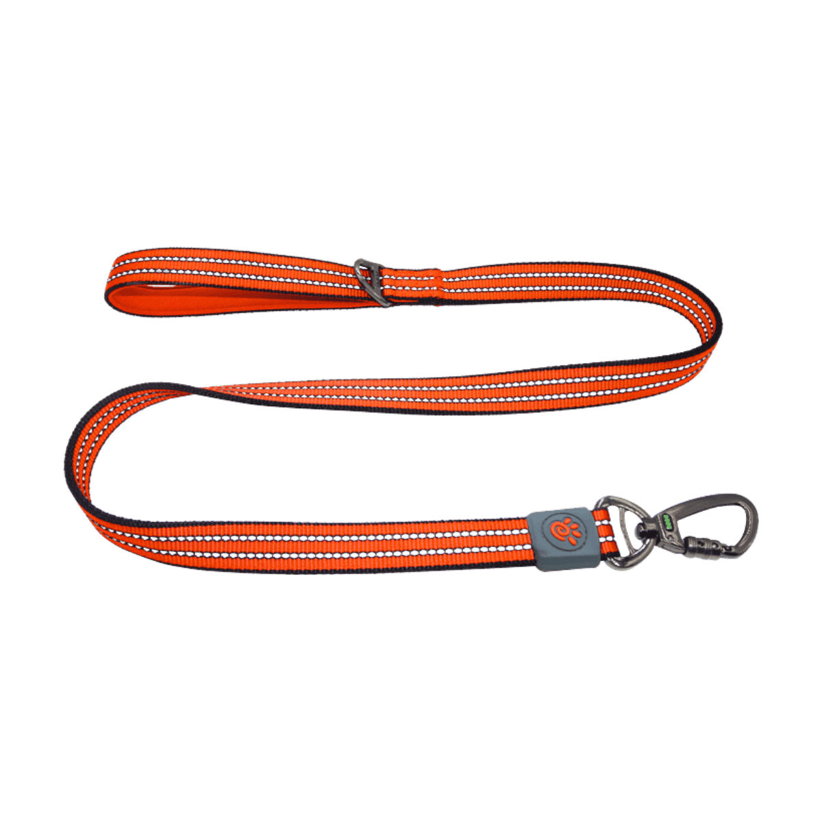 DOCO VARIO LARGE LEASH 4FT - ORANGE