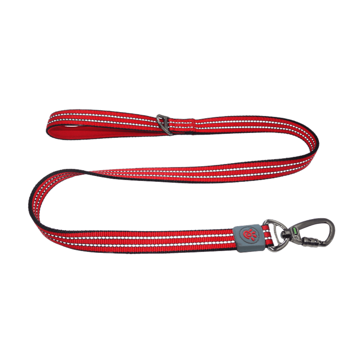 DOCO VARIO LARGE LEASH 4FT - RED