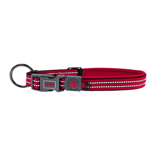 DOCO SMALL VARIO O-RING COLLAR  - RED