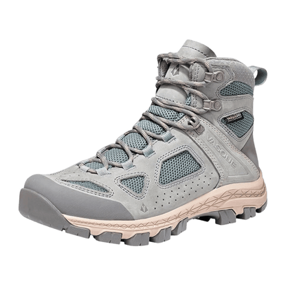 VASQUE WOMEN'S BREEZE WATERPROOF HIKING BOOT - TROOPER - LEFT VIEW