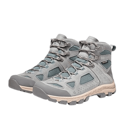VASQUE WOMEN'S BREEZE WATERPROOF HIKING BOOT - TROOPER - PAIR LEFT VIEW