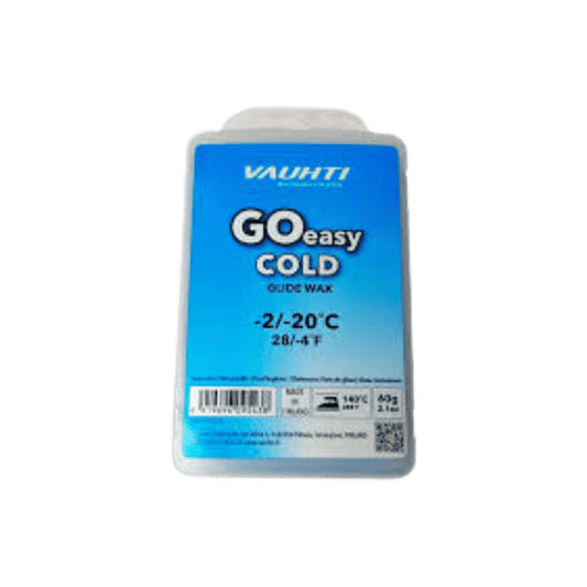 VAUHTI WAX TECHNOLOGIES GO EASY COLD BLOCK BLUE