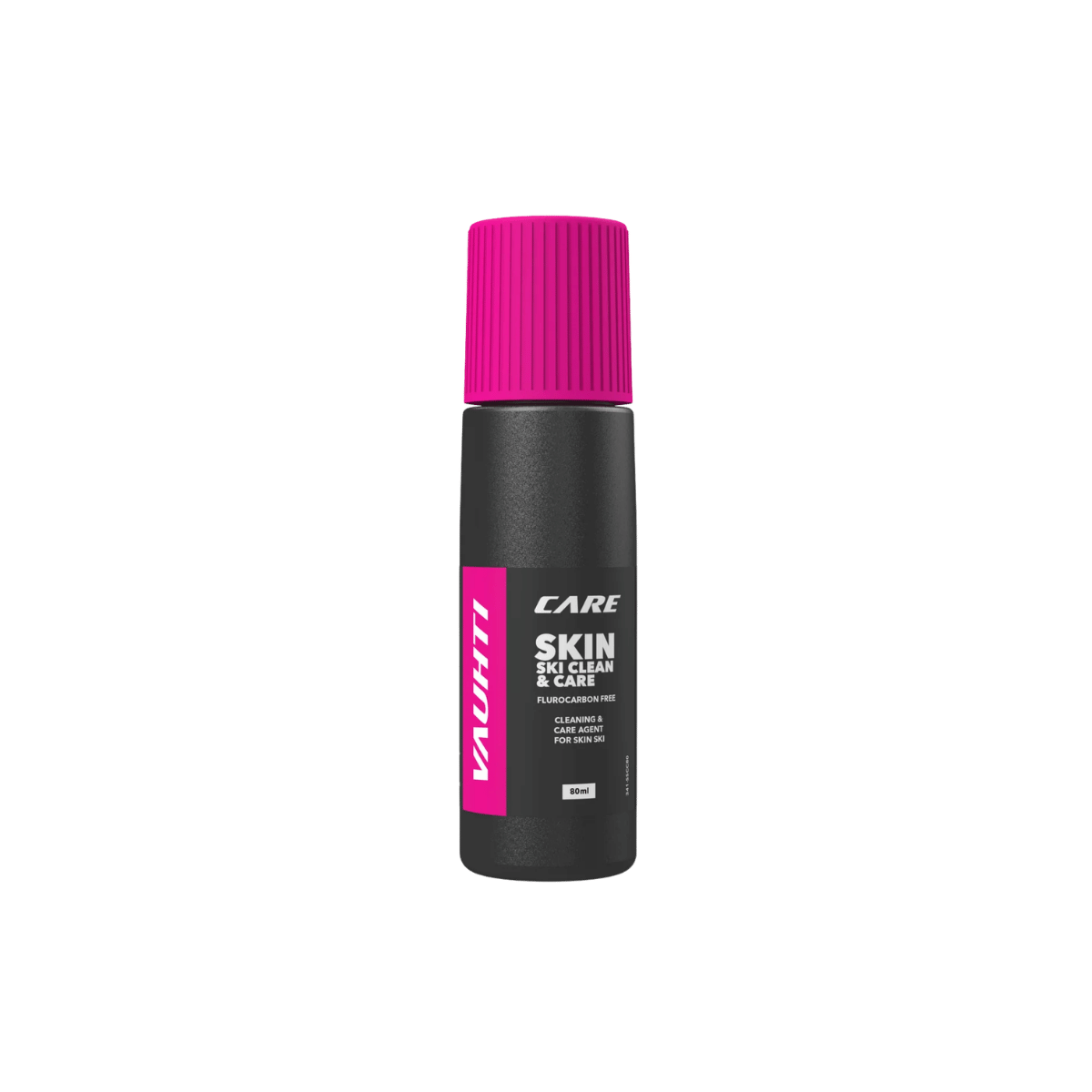 VAUHTI WAX TECHNOLOGIES SKIN SKI CLEAN & CARE - PINK