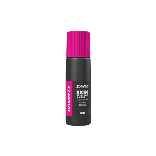 VAUHTI WAX TECHNOLOGIES SKIN SKI CLEAN & CARE - PINK