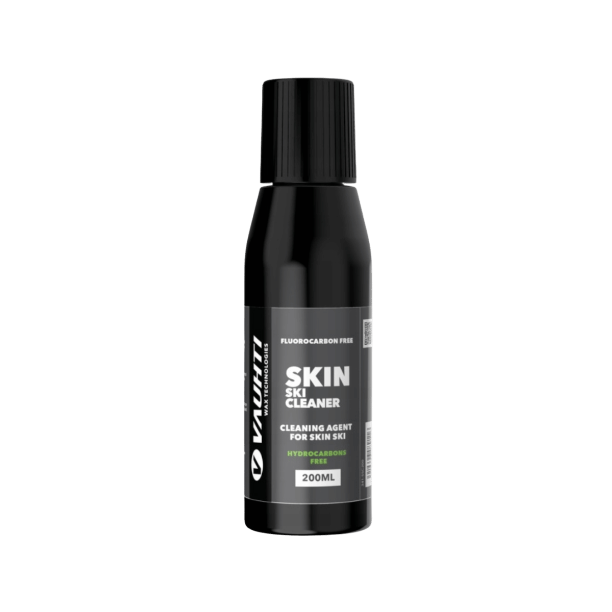 VAUHTI WAX TECHNOLOGIES SKIN SKI CLEANER 200ML - BLACK