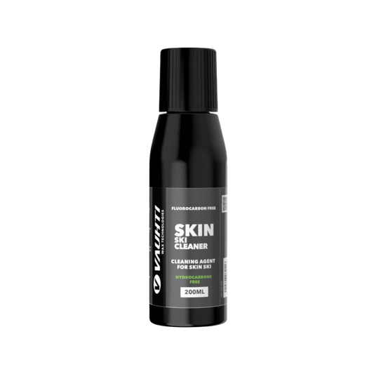 VAUHTI WAX TECHNOLOGIES SKIN SKI CLEANER 200ML - BLACK