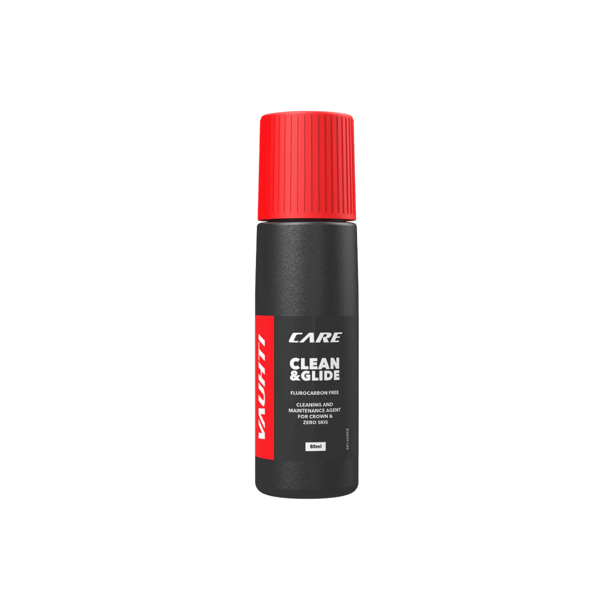VAUHTI WAX CLEAN AND GLIDE FOR CROWN AND ZERO SKIS - "80ml