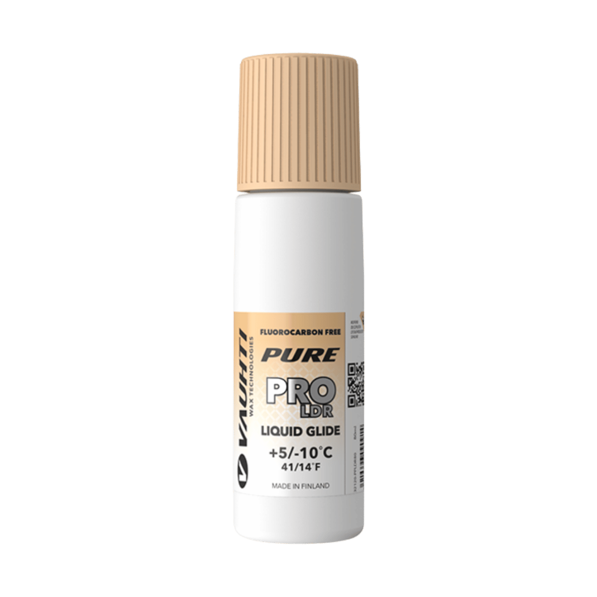 VAUHTI WAX PUR PRO LDR LIQUID GLIDE - 80ml - LDR ORANGE