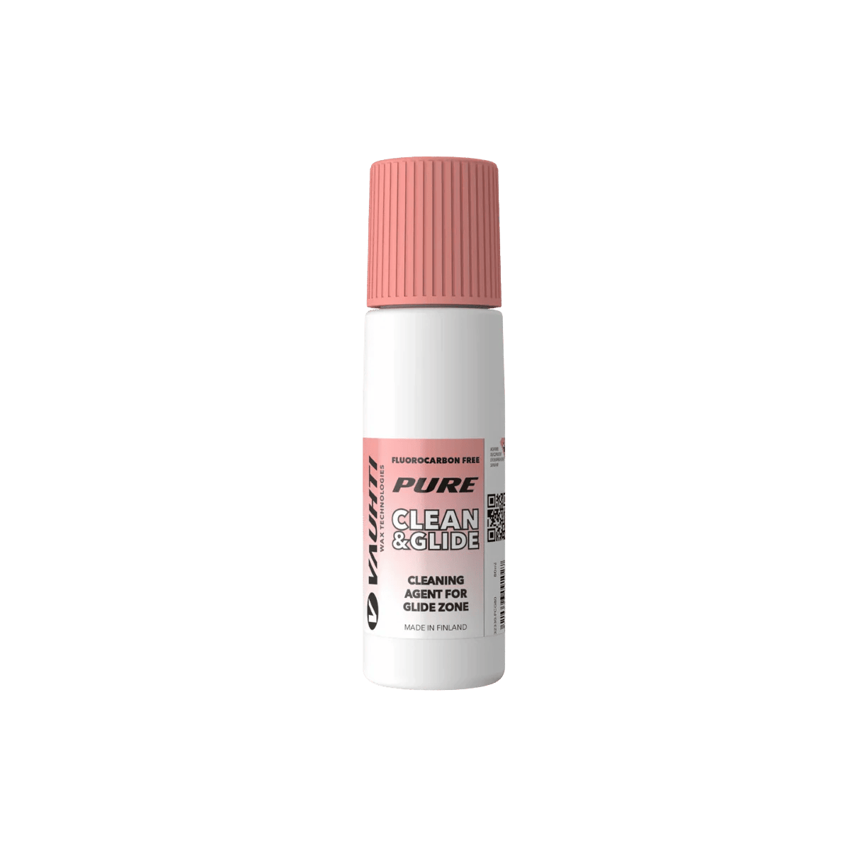 VAUHTI WAX PURE CLEAN & GLIDE - 80ml - FRONT IMAGE