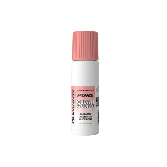 VAUHTI WAX PURE CLEAN & GLIDE - 80ml - FRONT IMAGE