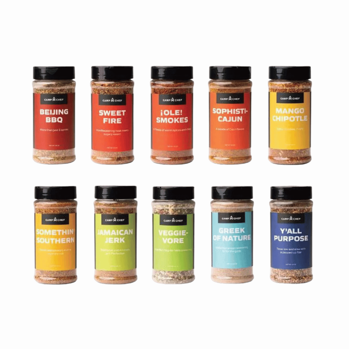 CAMP CHEF VEGGIEVORE SEASONING 7.9 OZ_3