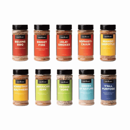 CAMP CHEF VEGGIEVORE SEASONING 7.9 OZ_3